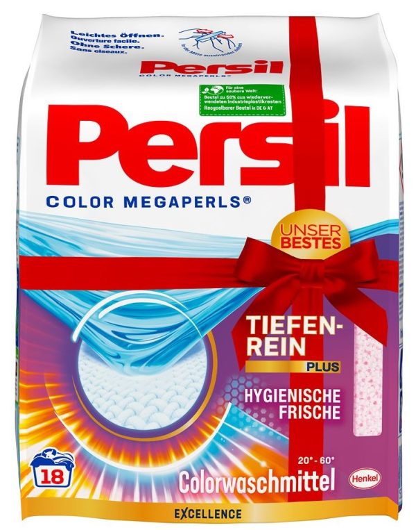 PERSIL COLOR MEGAPEARLS  5 / 1.332 KG   18-WL