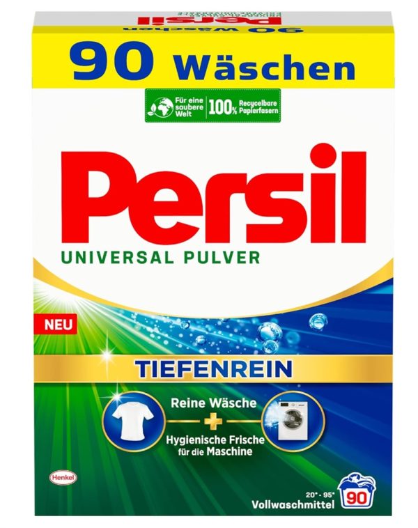 PERSIL UNIVERSAL  1 / 5.4 KG. - 90 WL