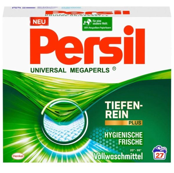 PERSIL UNIVERSAL MEGAPERLS  6 / 1.998 KG. - 27 WL