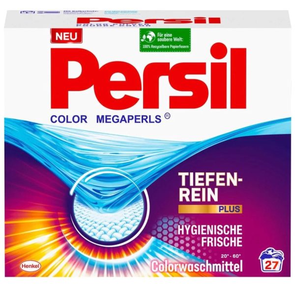PERSIL COLOR MEGAPEARLS  6 / 1.998 KG. - 27 WL