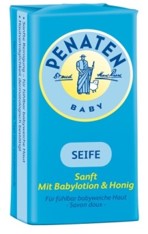 PENATEN BABY SOAP 6/100g.