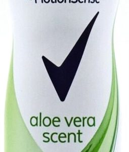 REXONA  SPRAY  ALOE  VERA - women 6 / 150 ml.