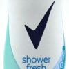 REXONA  SPRAY  SHOWER  FRESH - women 6 / 150 ml.
