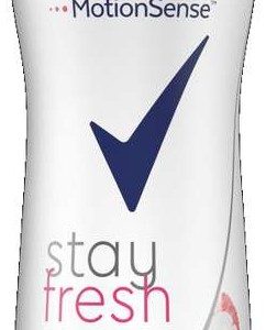 REXONA  SPRAY  STAY FRESH WHITE FLOWERS & LYCHEE - women 6 / 150 ml.