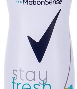 REXONA  SPRAY  STAY FRESH BLUE POPPY & APPLE  - women 6 / 150 ml.