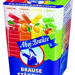 AHOJ BRAUSE STAEBCHEN 18 / 125 G.