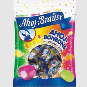AHOJ BRAUSE AHOJ-BONBONS   15 / 150 G.