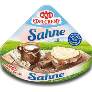 ADLER SAHNE / PLAIN  20 / 100 G.