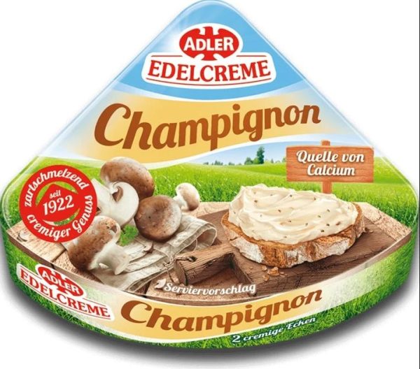ADLER CHAMPIGNON / MUSHROOM  20 / 100 G.