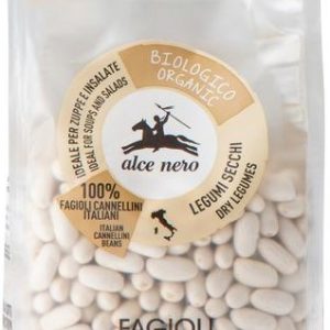ALCE NERO ORGANIC CANNELLINI BEANS 12 / 400g