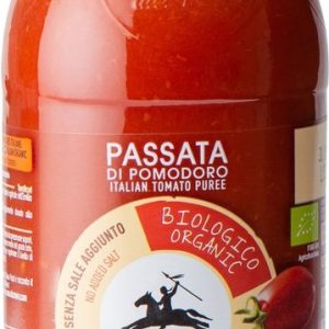 ALCE NERO ORGANIC TOMATO PASTA SAUCE 12 / 500g