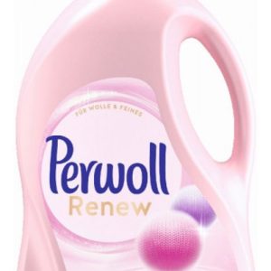 PERWOLL RENEW WOLLE & FEINES ( pink )   8 / 1.47L