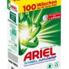 ARIEL REGULAR POWDER 1 / 6 KG. box - 100 WL