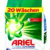 ARIEL COMPACT REGULAR POWDER 4 / 1.3 KG. - 20 WL