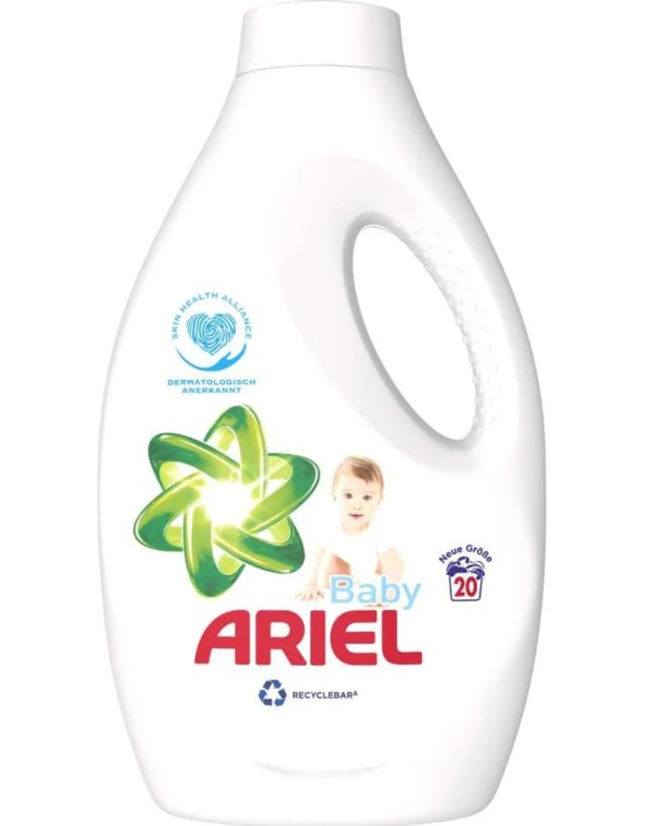 ARIEL BABY LIQUID 5 / 1.1 L - 20WL