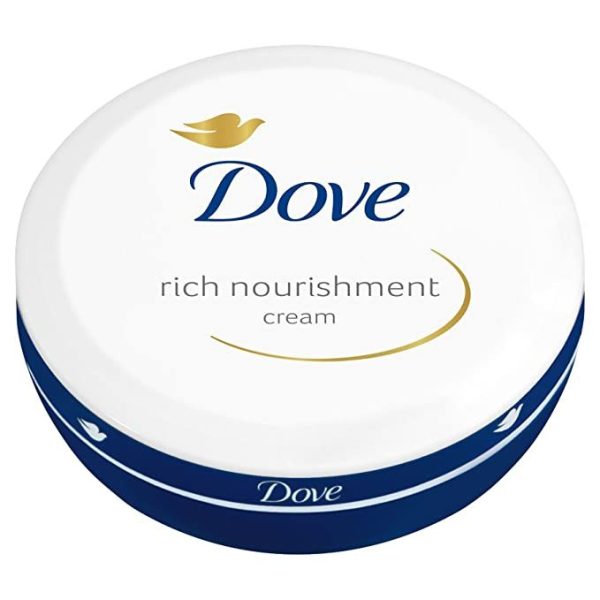 DOVE CREAM RICH NOURISHMENT  10 / 75ml.