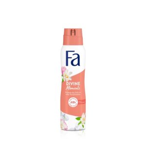 FA DEO SPRAY DIVINE MOMENTS women  6/150 ml.