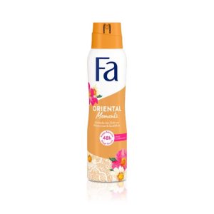 FA DEO SPRAY ORIENTAL MOMENTS women  6 / 150 ML.
