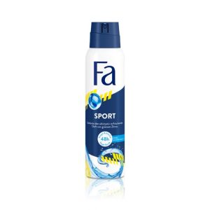 FA DEO SPRAY SPORT  6 / 150 ML.
