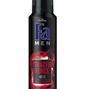 FA DEO SPRAY ATTRACTION FORCE men  6 / 150 ML.