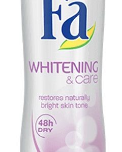 FA DEO SPRAY WHITENING & CARE women  6 / 150 ML.