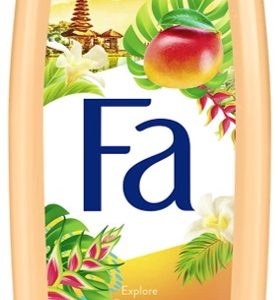 FA SHOWERGEL BALI KISS  6/250 ML.