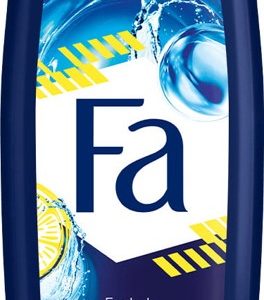 FA SHOWERGEL SPORT  6/250 ML.