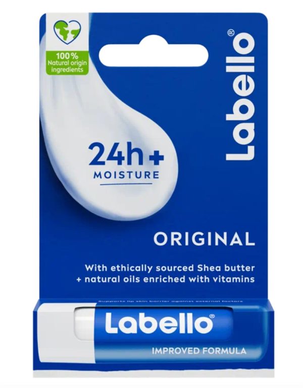 LABELLO CLASSIC (ORGINAL)  6 / STK