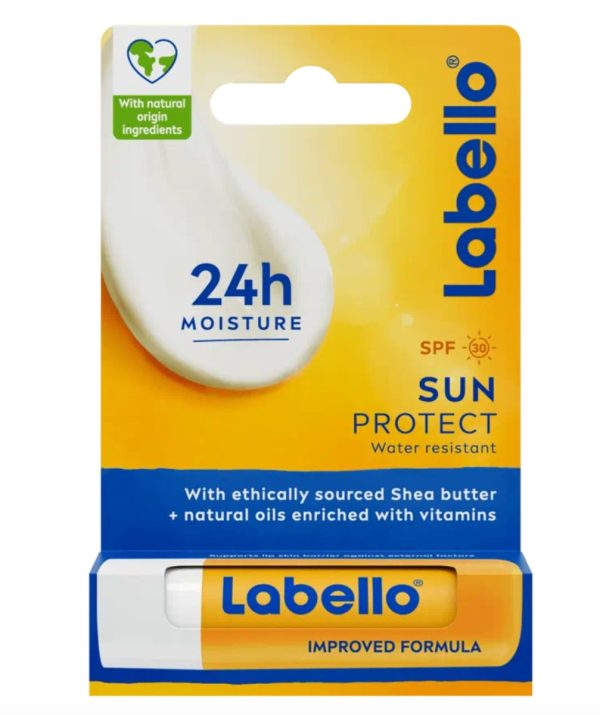 LABELLO SUN PROTECT single 6 STK.