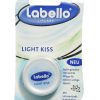 LABELLO LIGHT KISS single 6 STK.
