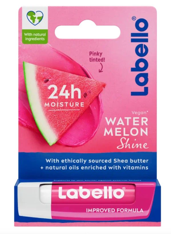 LABELLO WATERMELON  single 6 STK.