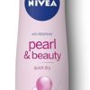 NIVEA DEO SPRAY PEARL & BEAUTY women  6/150 ml.