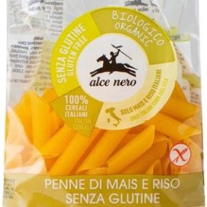 ACLE NERO ORGANIC GLUTEN FREE PENNE PASTA 12 / 250g