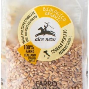 ALCE NERO ORGANIC PEARL SPELT 12 / 400g