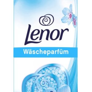 LENOR WASCHEPARFUM APRIL FRESH SCENT BOOSTER BEADS  6 / 300 G.