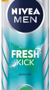 NIVEA DEO SPRAY COOL KICK FRESH for men 6/150ml.