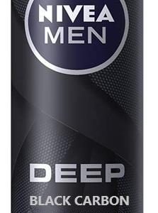 NIVEA DEO SPRAY DEEP DARK WOOD men  6/150ml.