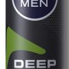 NIVEA DEO SPRAY DEEP AMAZONIA men  6/150ml.