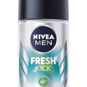 NIVEA DEO ROLL ON COOL KICK FRESH  men 6/50ml.