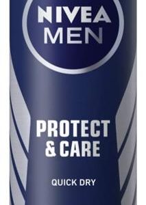 NIVEA DEO SPRAY PROTECT & CARE  men 6/150ml.
