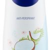 NIVEA DEO SPRAY FRESH BLENDS COCONUT women  6/150ml.