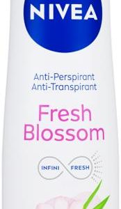 NIVEA DEO SPRAY FRESH BLOSSOM women  6/150ml.