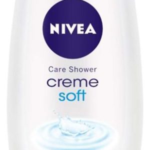 NIVEA SHOWERGEL CREME SOFT  6/250ml.