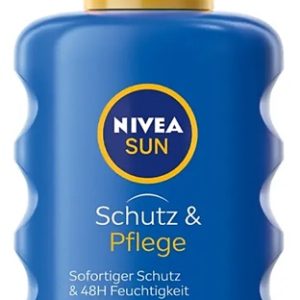 NIVEA SUN PROTECT & MOISTURE SPRAY SPF15  6 / 200 ml.