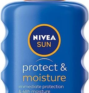 NIVEA SUN PROTECT & DRY TOUCH SPRAY SPF30  6 / 200 ml.