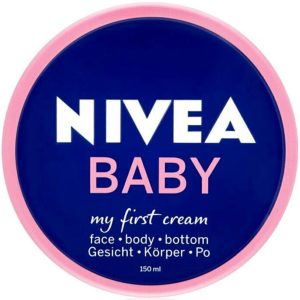 NIVEA BABY MY FIRST CREAM  5 / 150ml.