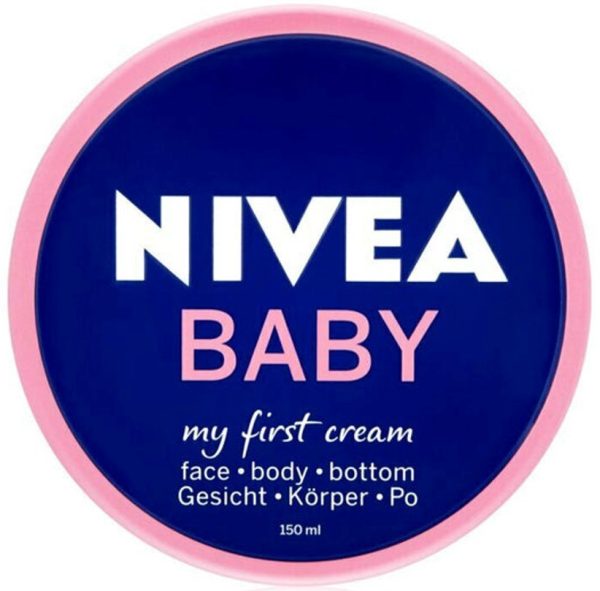 NIVEA BABY MY FIRST CREAM  5 / 150ml.