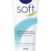 NIVEA SOFT CREME-Tube  6/75ml.