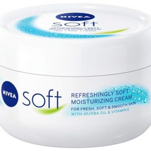 NIVEA SOFT CREME 6 / 300ml.