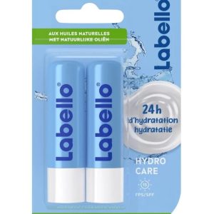 LABELLO HYDRO CARE DUOPACK 2 x 4.8g - 6